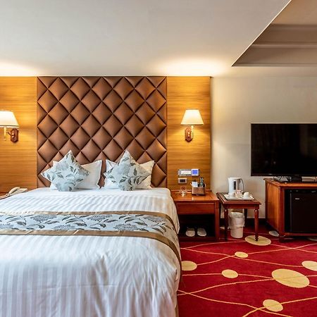 Chyuan Du Spring Resort Đài Bắc Ngoại thất bức ảnh