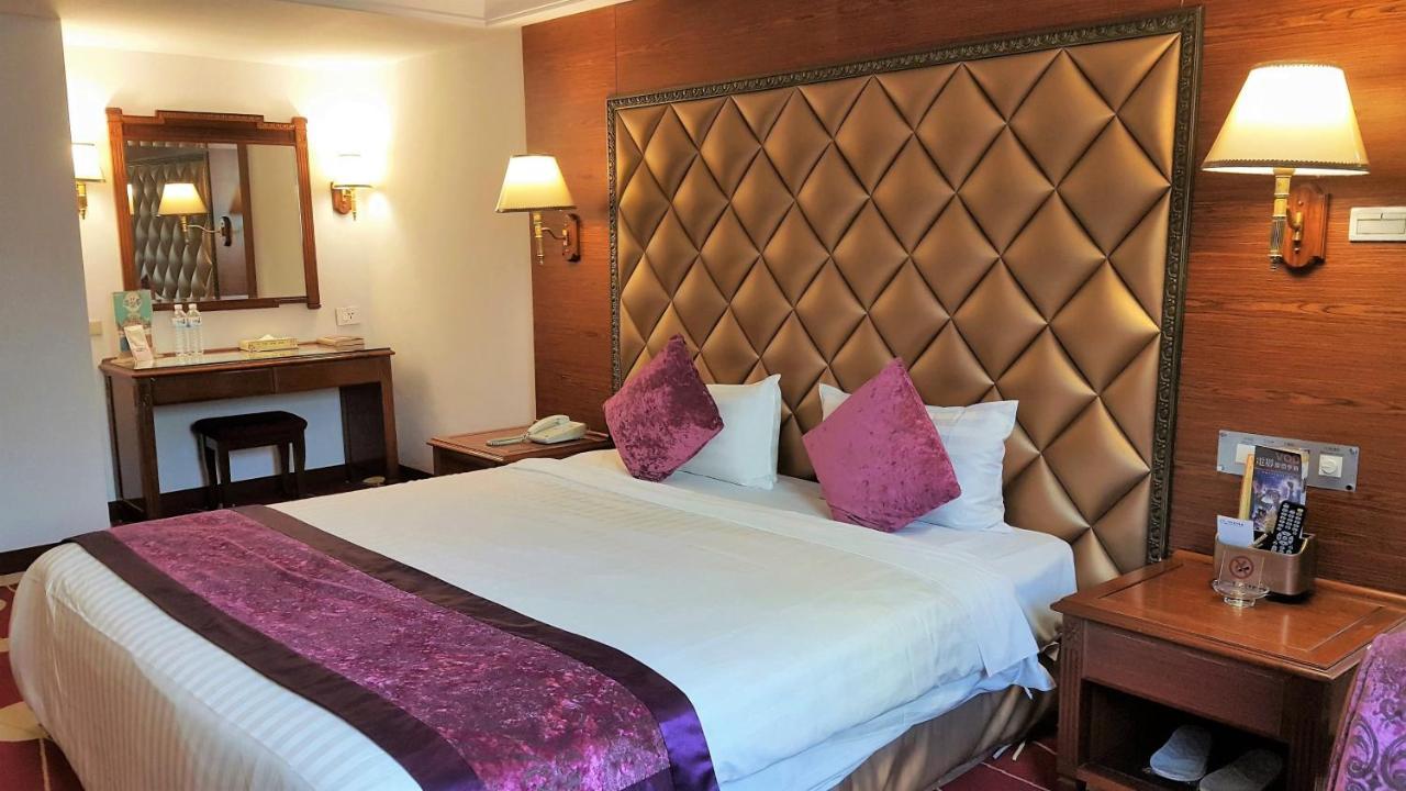 Chyuan Du Spring Resort Đài Bắc Ngoại thất bức ảnh