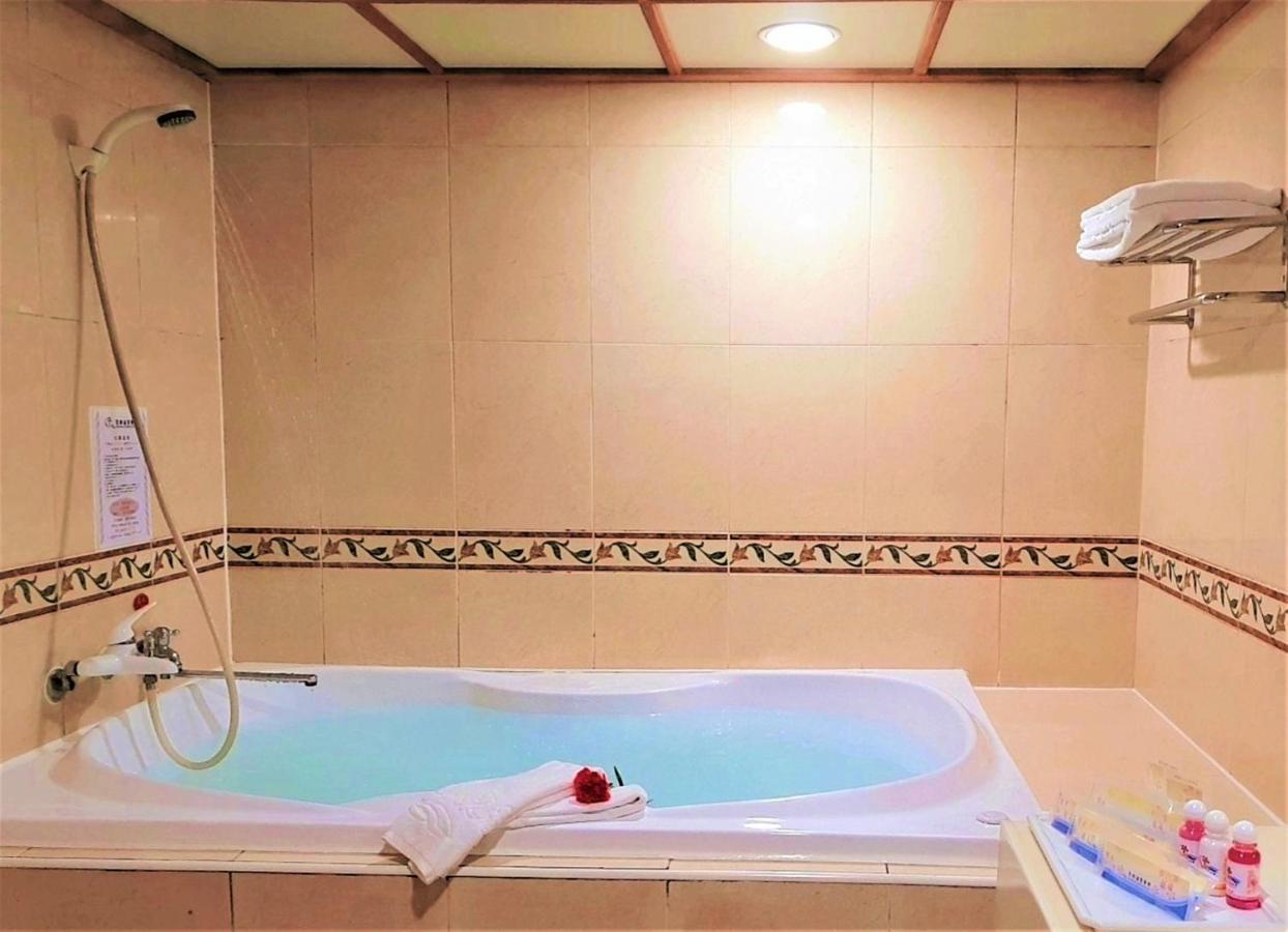 Chyuan Du Spring Resort Đài Bắc Ngoại thất bức ảnh