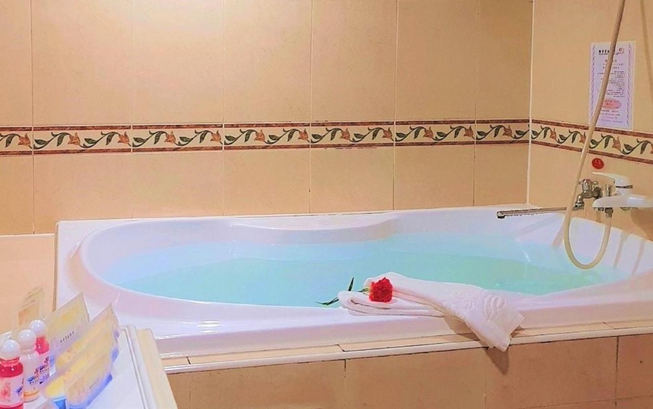 Chyuan Du Spring Resort Đài Bắc Ngoại thất bức ảnh