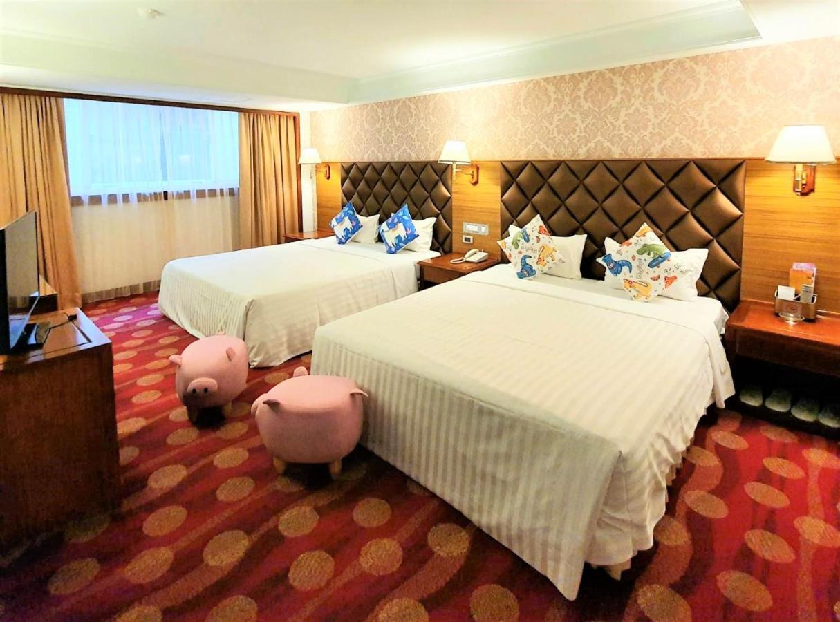 Chyuan Du Spring Resort Đài Bắc Ngoại thất bức ảnh