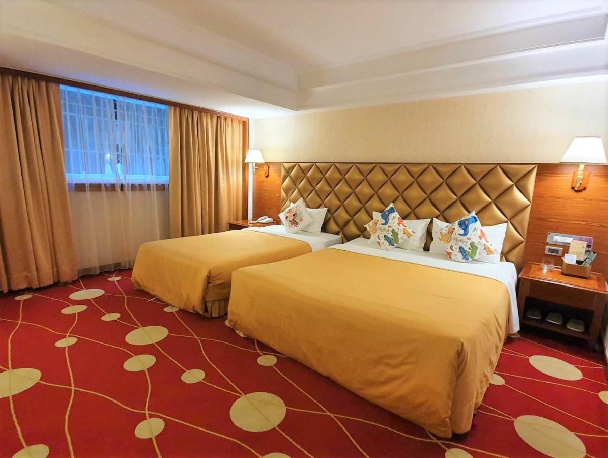 Chyuan Du Spring Resort Đài Bắc Ngoại thất bức ảnh