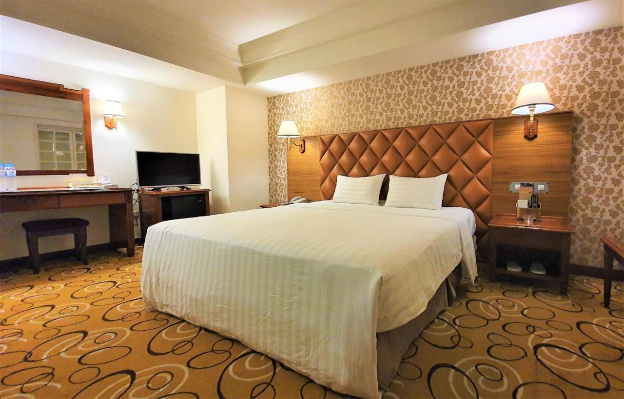 Chyuan Du Spring Resort Đài Bắc Phòng bức ảnh
