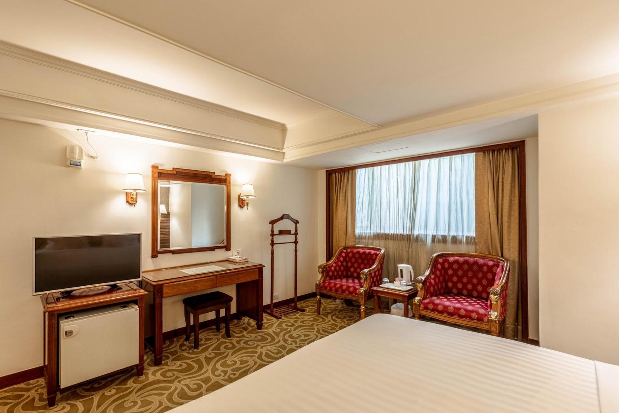 Chyuan Du Spring Resort Đài Bắc Ngoại thất bức ảnh