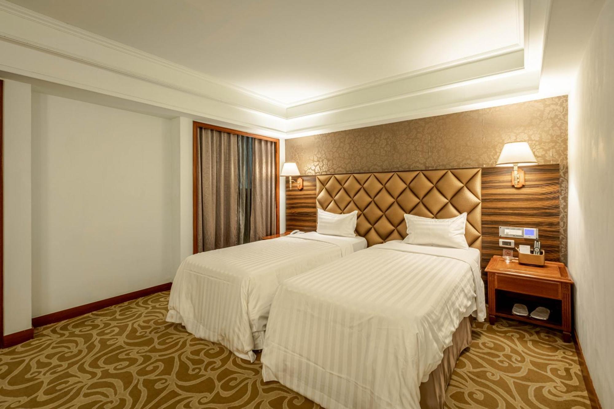 Chyuan Du Spring Resort Đài Bắc Ngoại thất bức ảnh