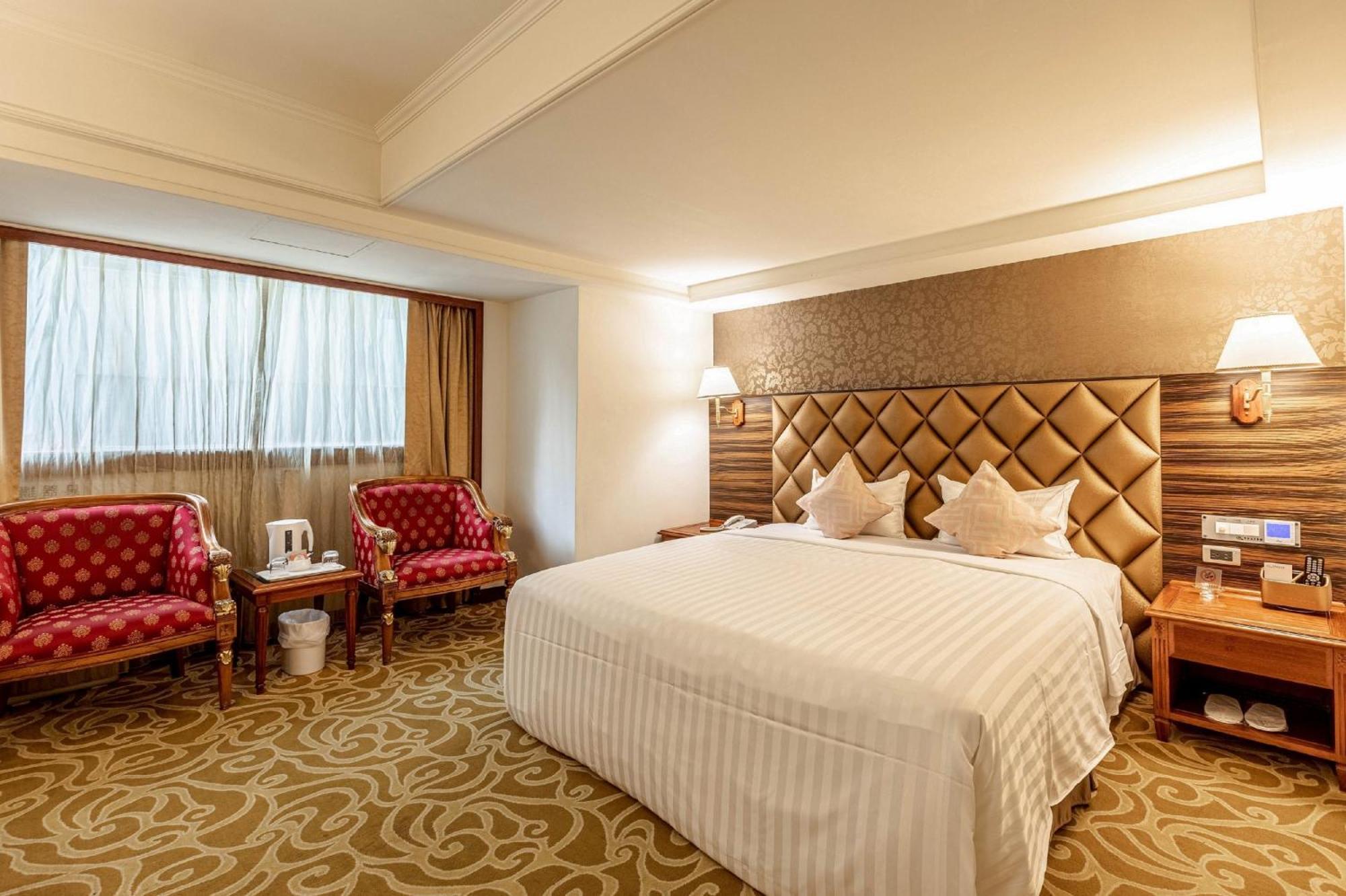 Chyuan Du Spring Resort Đài Bắc Ngoại thất bức ảnh