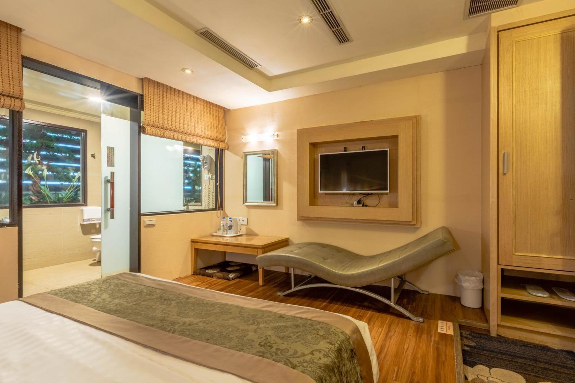 Chyuan Du Spring Resort Đài Bắc Ngoại thất bức ảnh