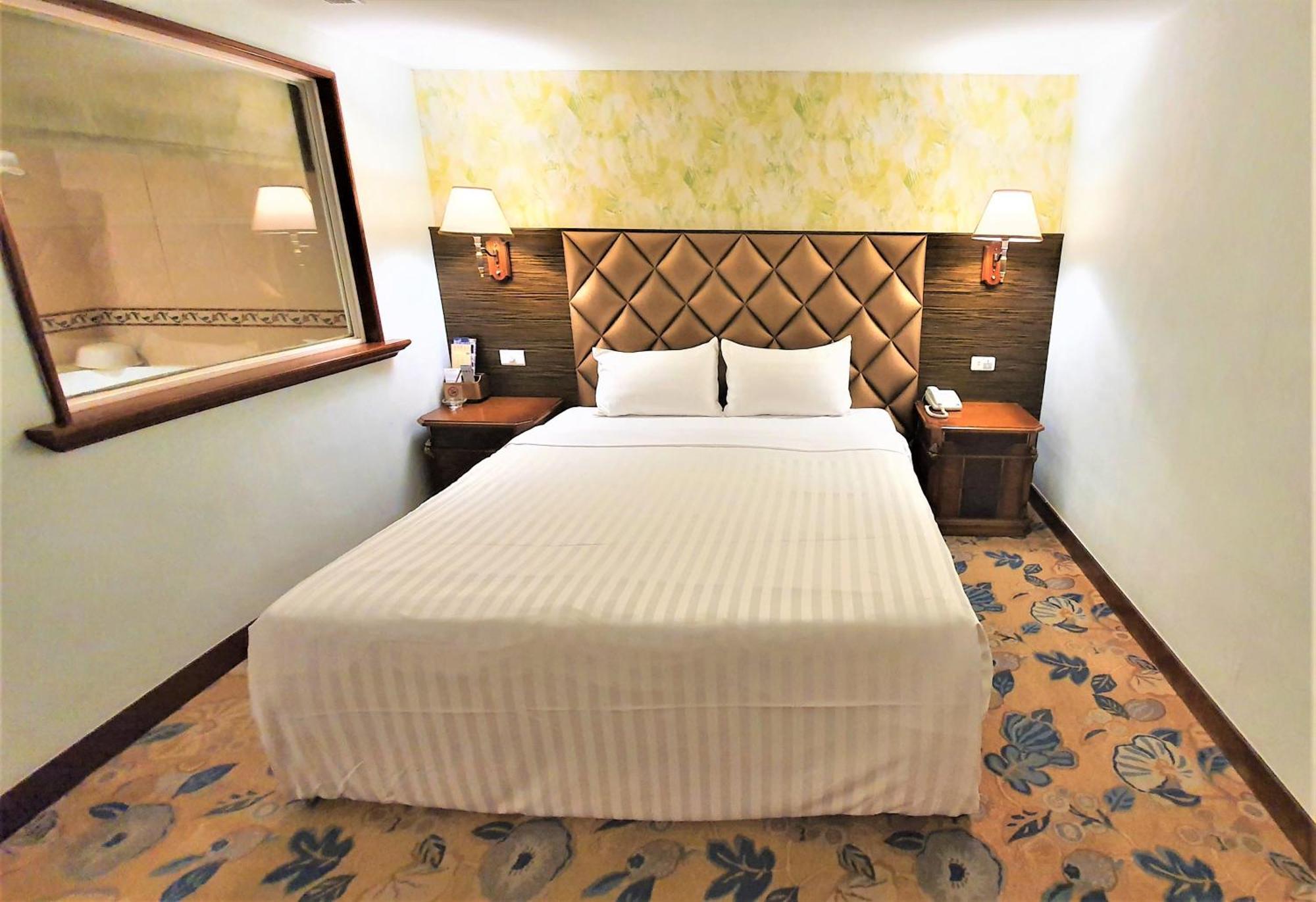 Chyuan Du Spring Resort Đài Bắc Phòng bức ảnh