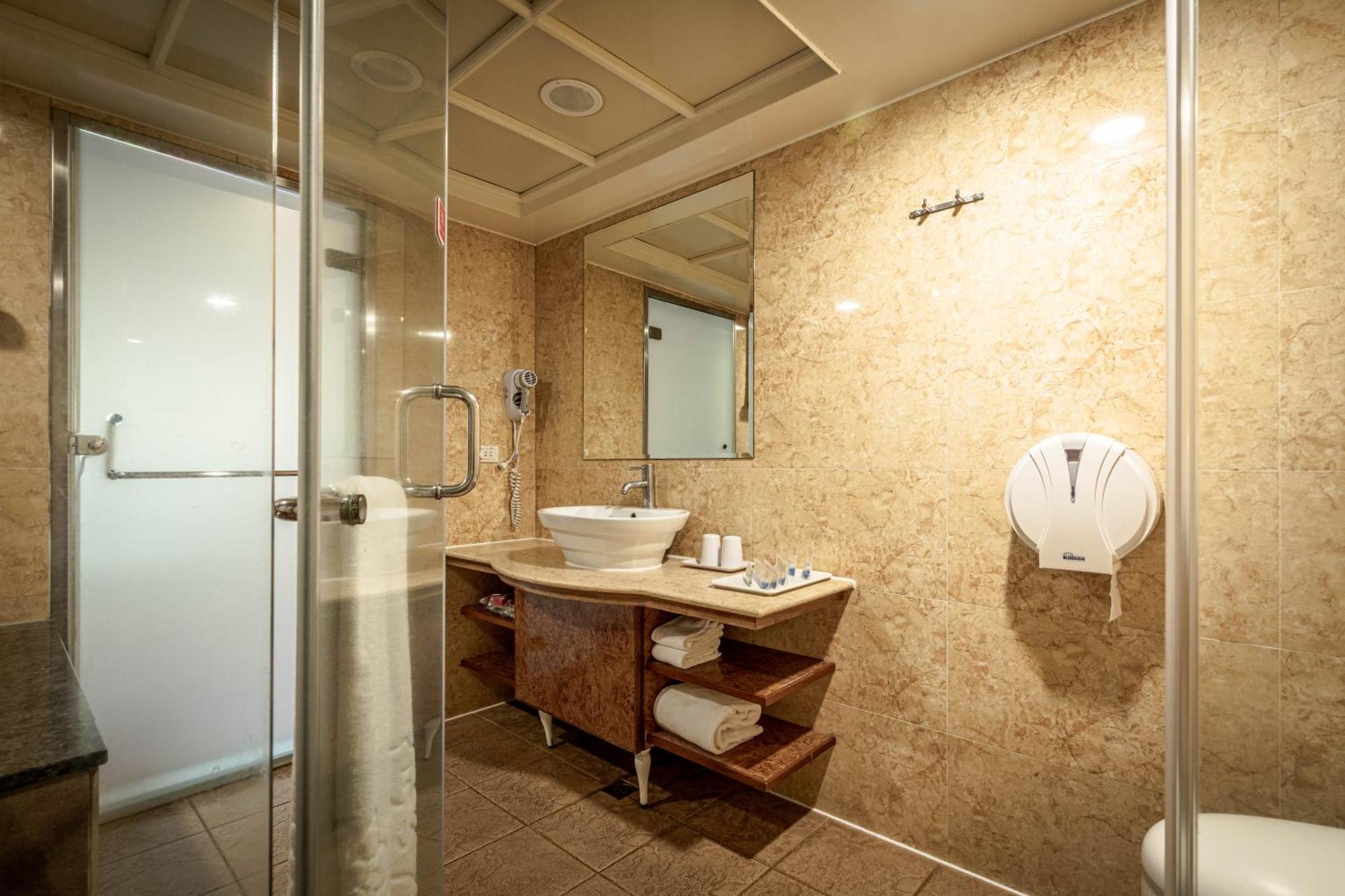 Chyuan Du Spring Resort Đài Bắc Ngoại thất bức ảnh