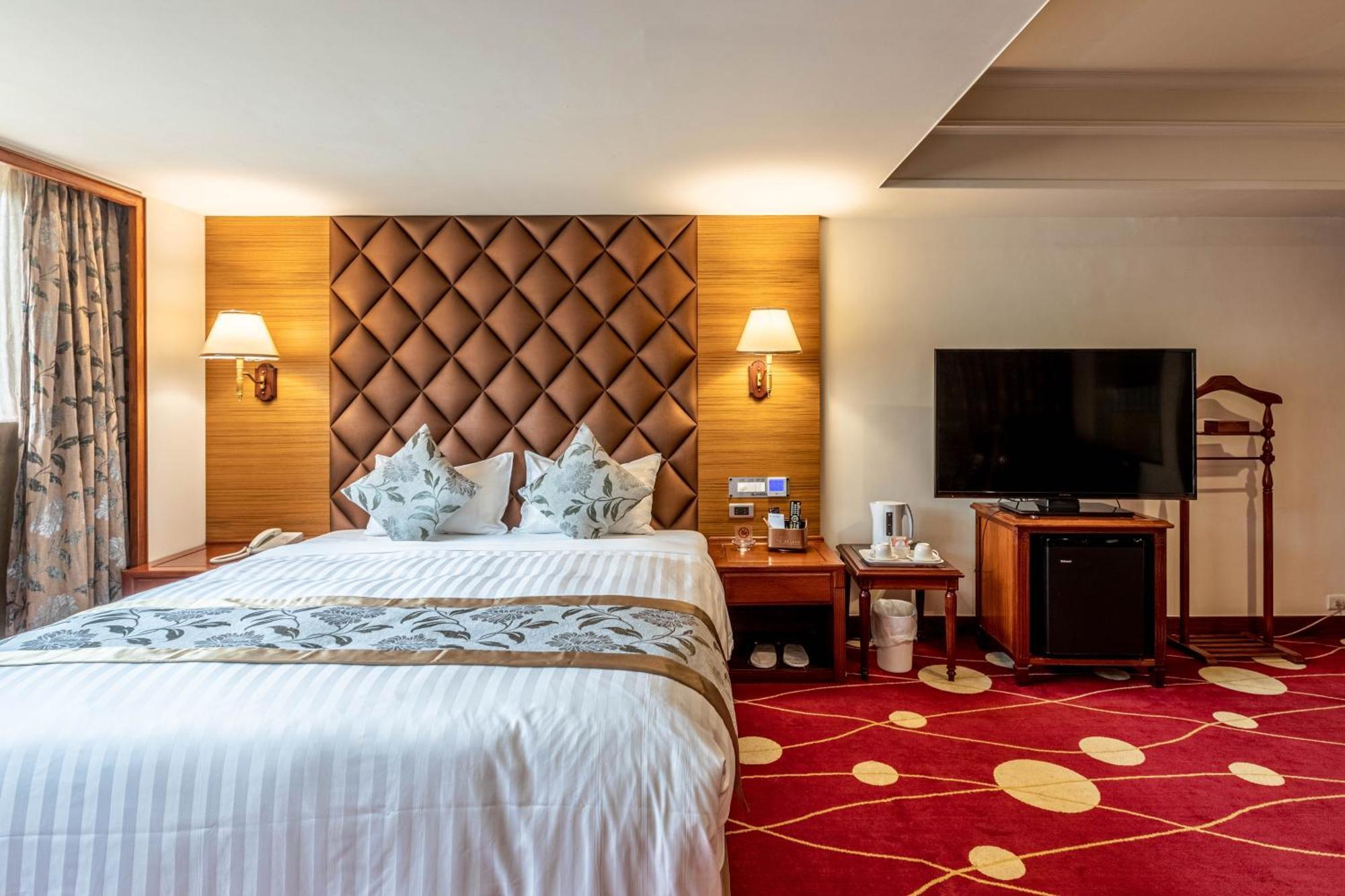 Chyuan Du Spring Resort Đài Bắc Ngoại thất bức ảnh
