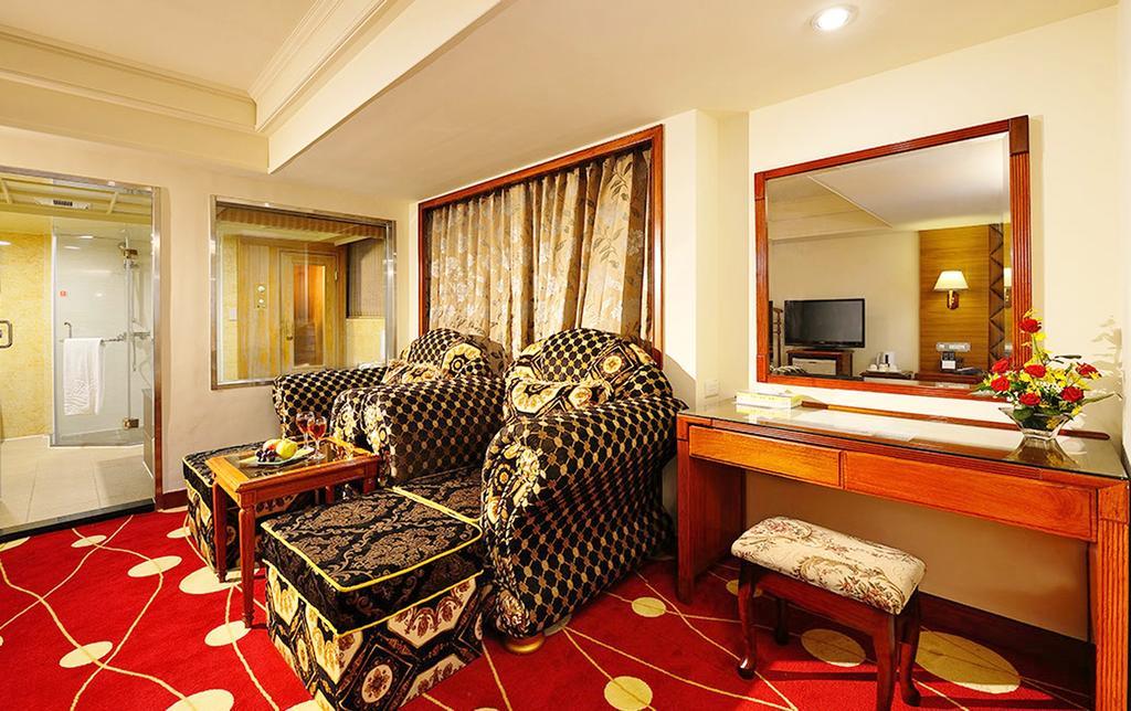 Chyuan Du Spring Resort Đài Bắc Ngoại thất bức ảnh