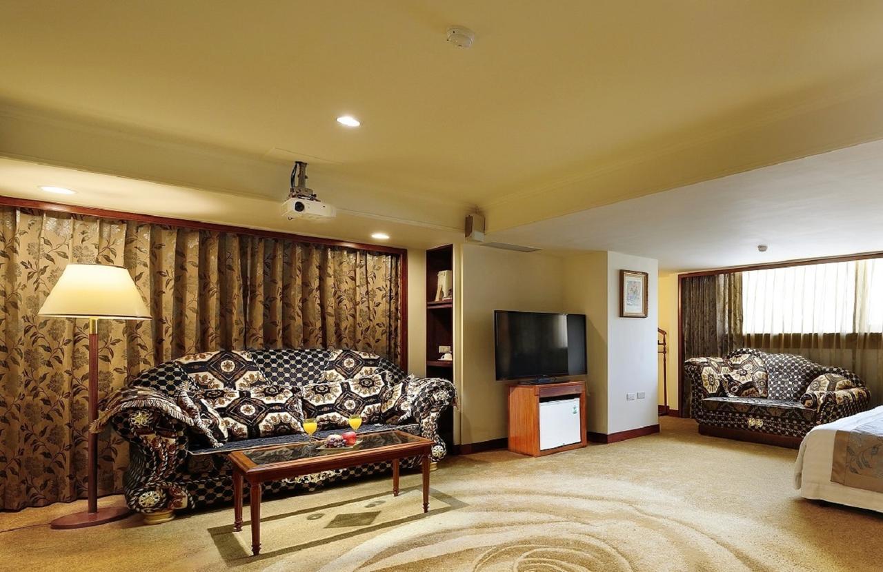 Chyuan Du Spring Resort Đài Bắc Ngoại thất bức ảnh
