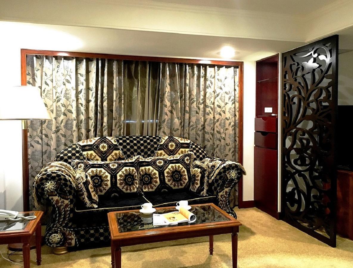 Chyuan Du Spring Resort Đài Bắc Ngoại thất bức ảnh