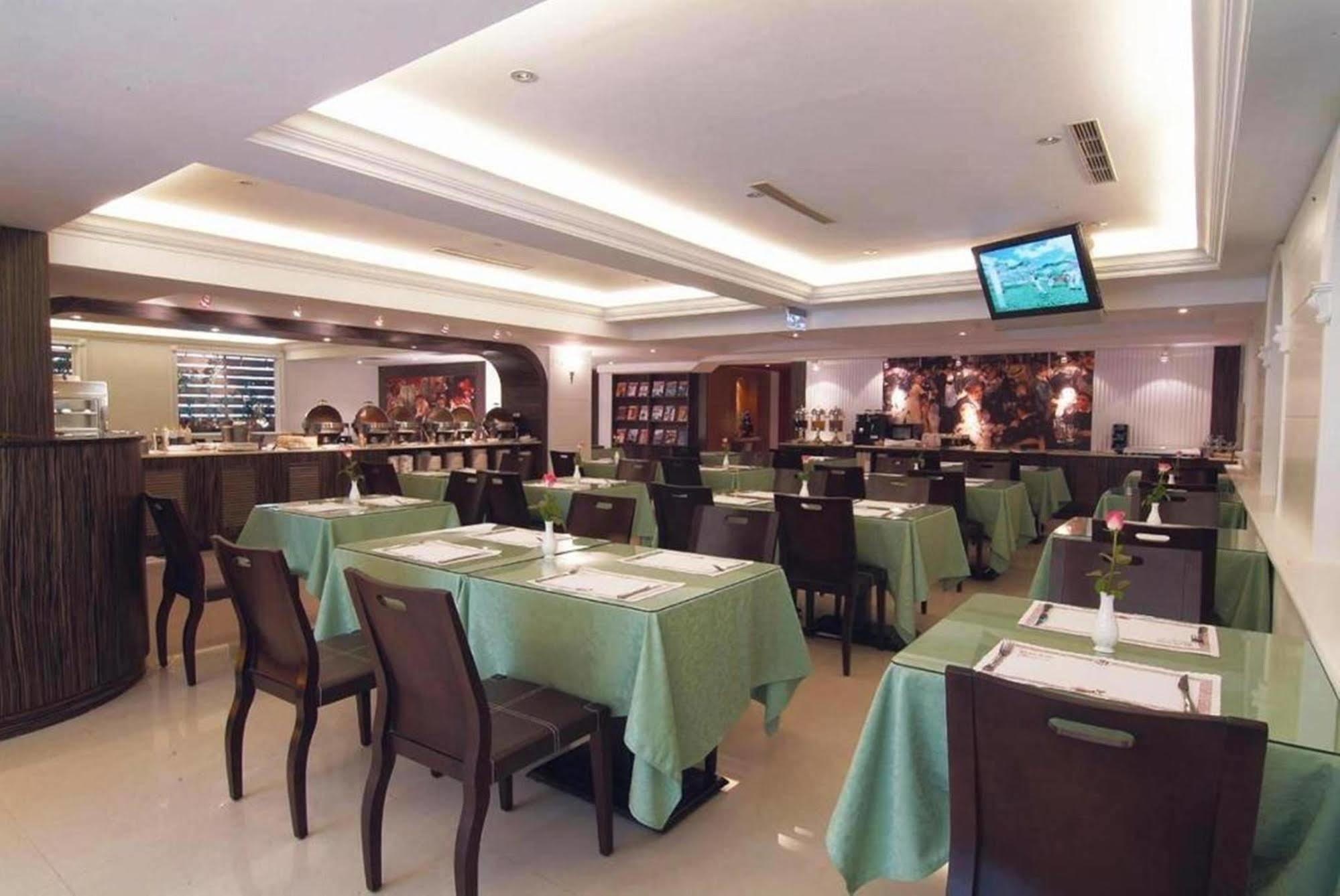 Chyuan Du Spring Resort Đài Bắc Ngoại thất bức ảnh