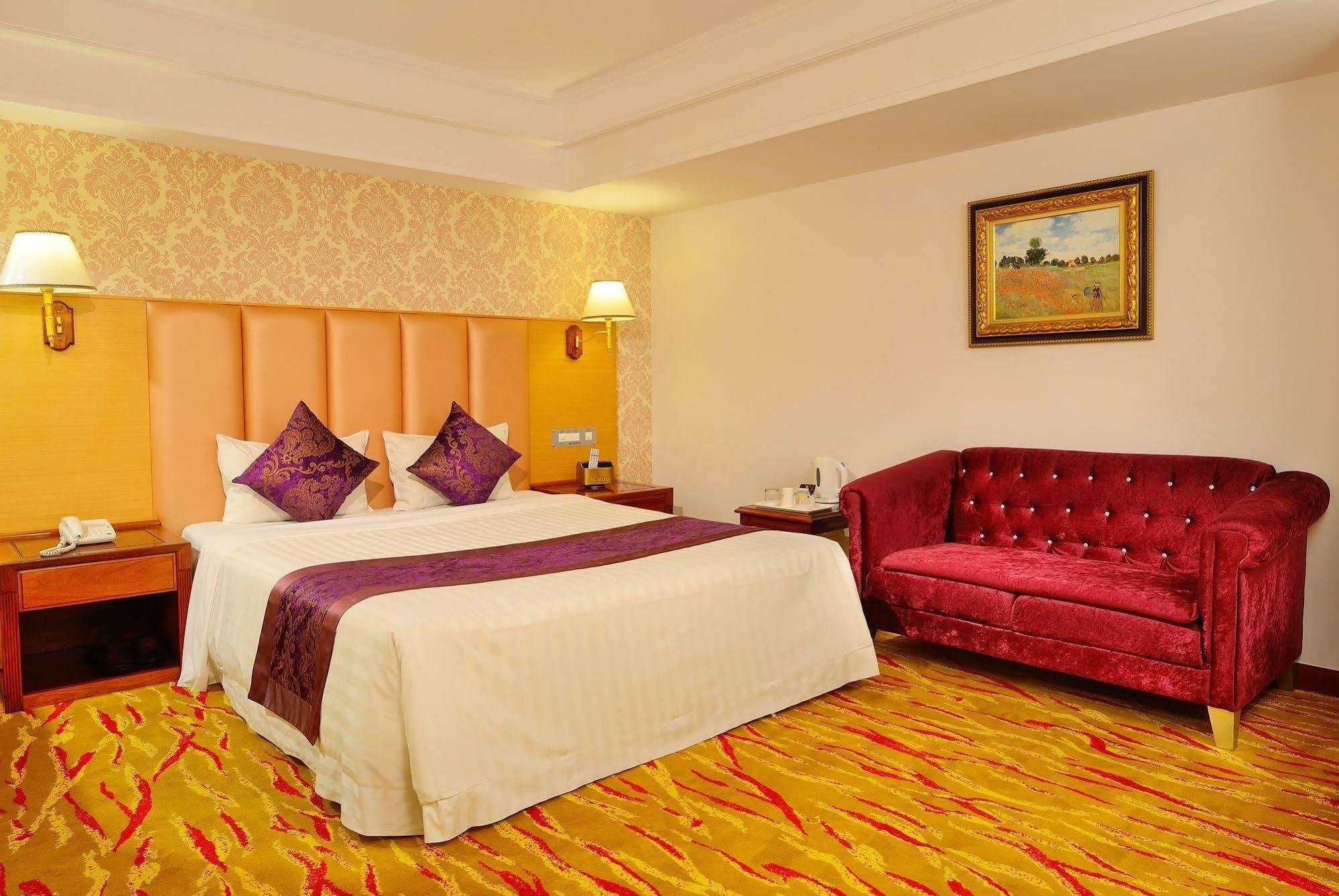 Chyuan Du Spring Resort Đài Bắc Ngoại thất bức ảnh