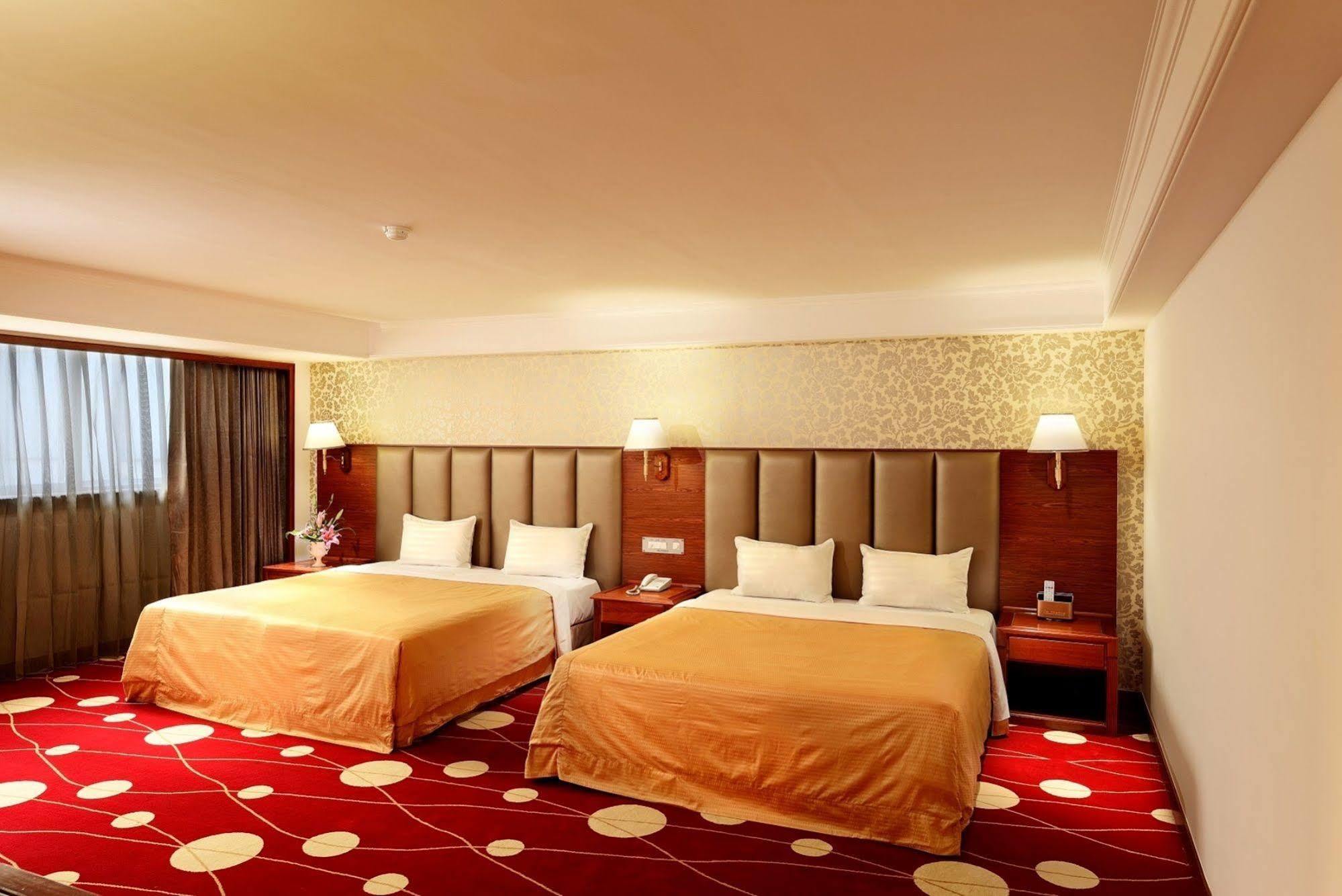 Chyuan Du Spring Resort Đài Bắc Ngoại thất bức ảnh