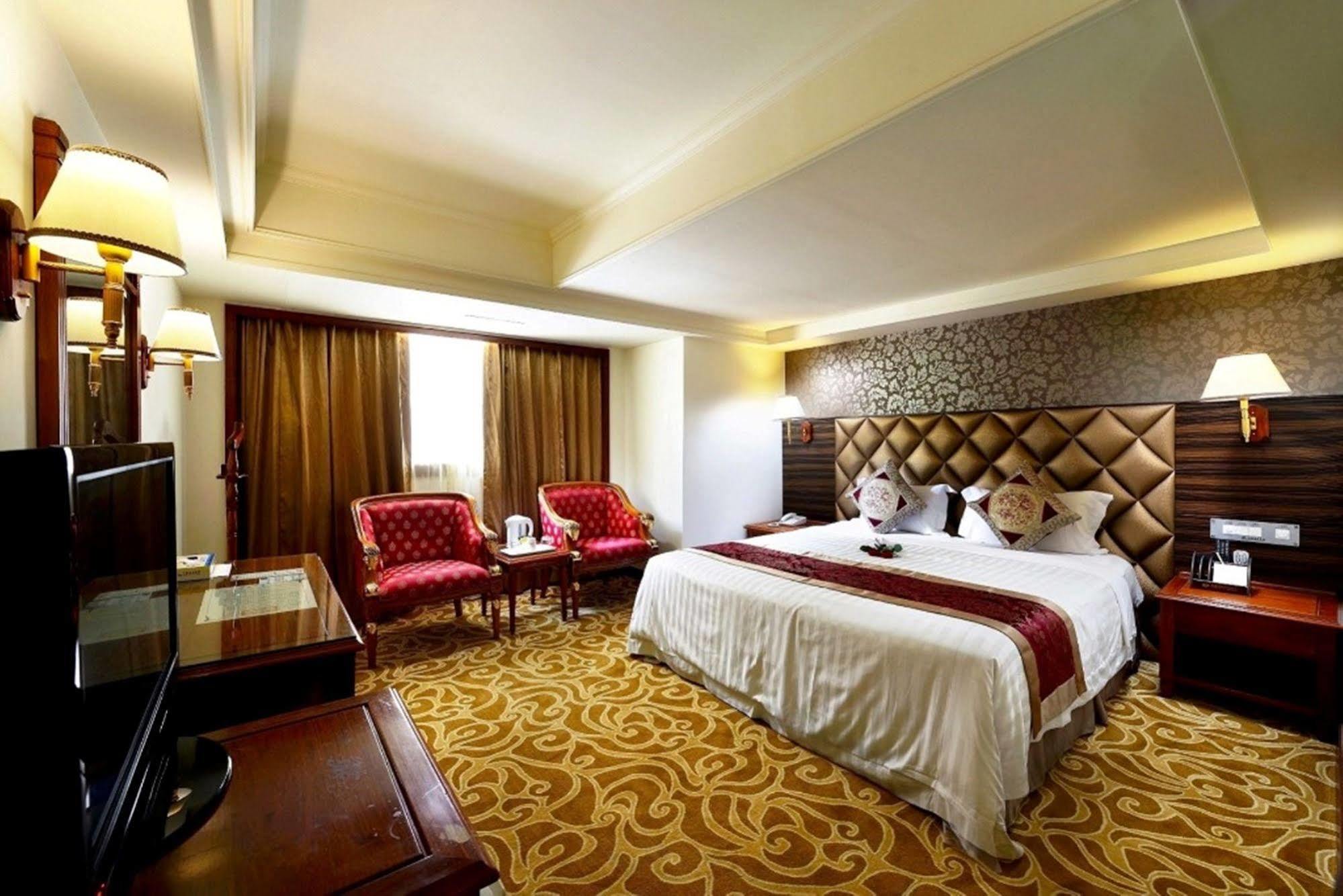 Chyuan Du Spring Resort Đài Bắc Ngoại thất bức ảnh