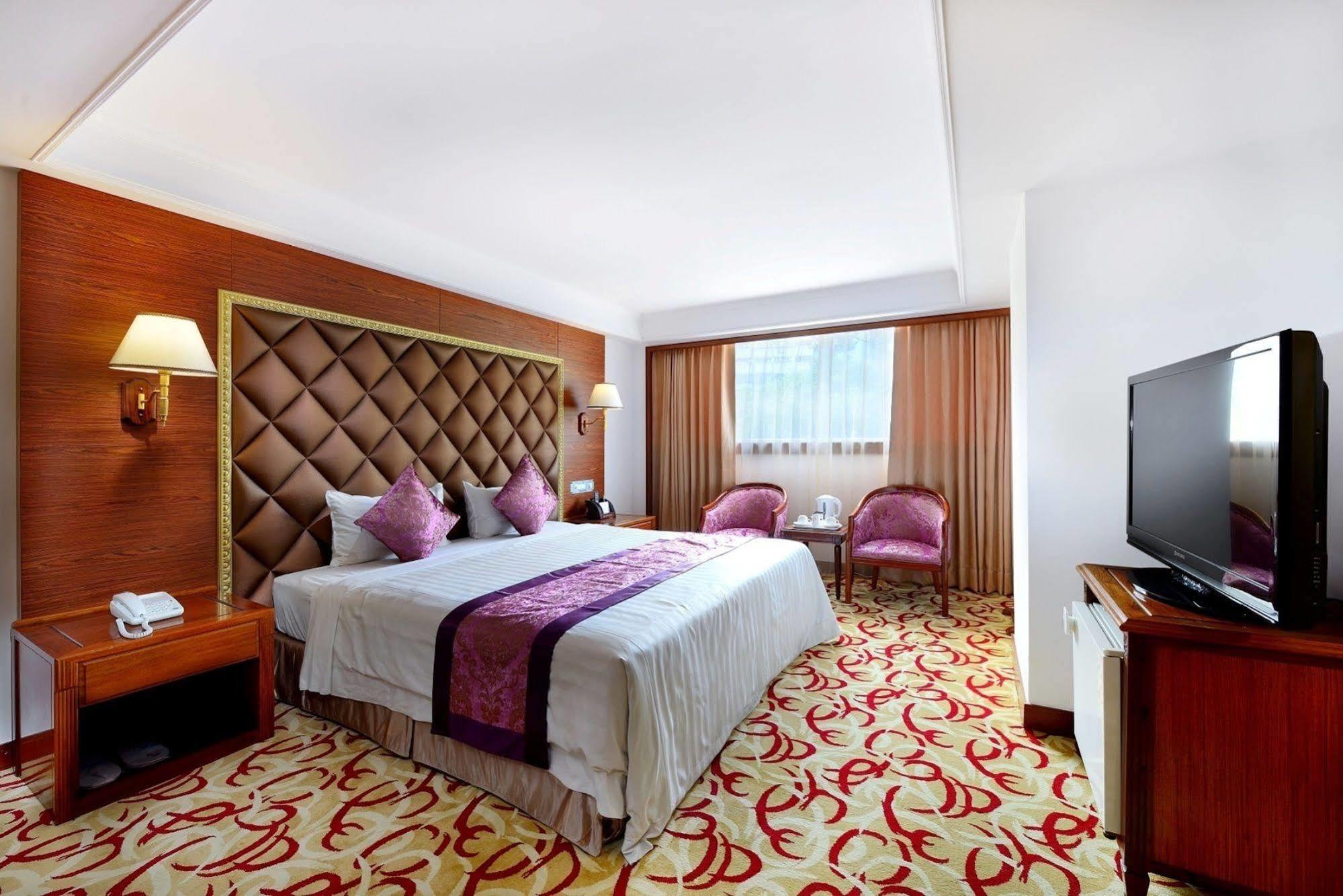 Chyuan Du Spring Resort Đài Bắc Ngoại thất bức ảnh