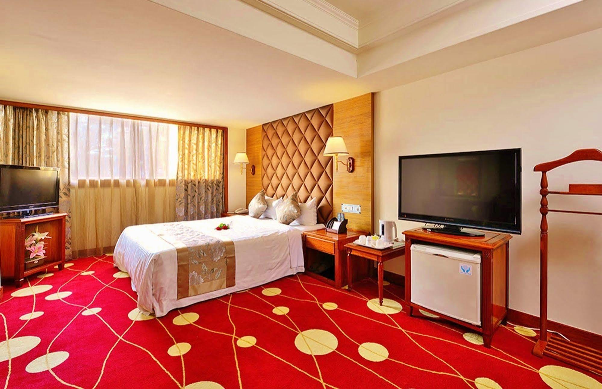 Chyuan Du Spring Resort Đài Bắc Ngoại thất bức ảnh