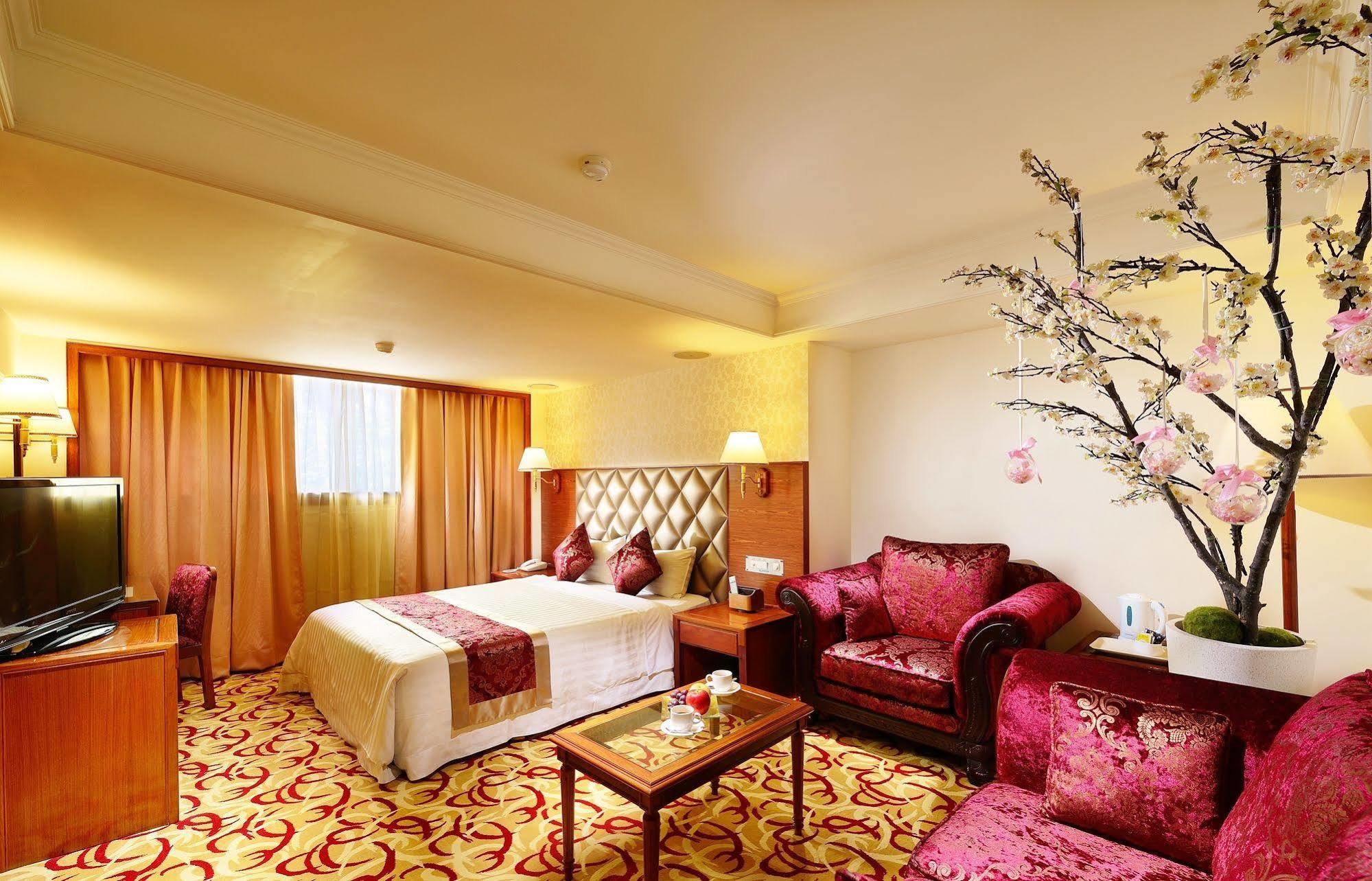 Chyuan Du Spring Resort Đài Bắc Ngoại thất bức ảnh