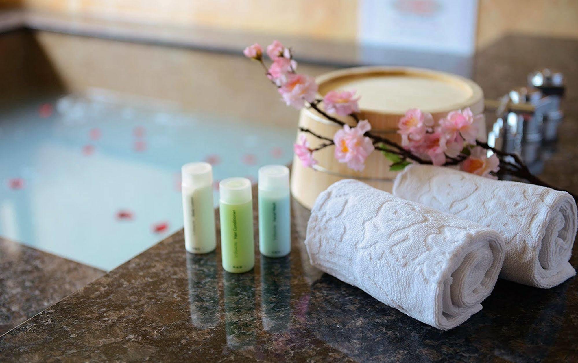 Chyuan Du Spring Resort Đài Bắc Ngoại thất bức ảnh