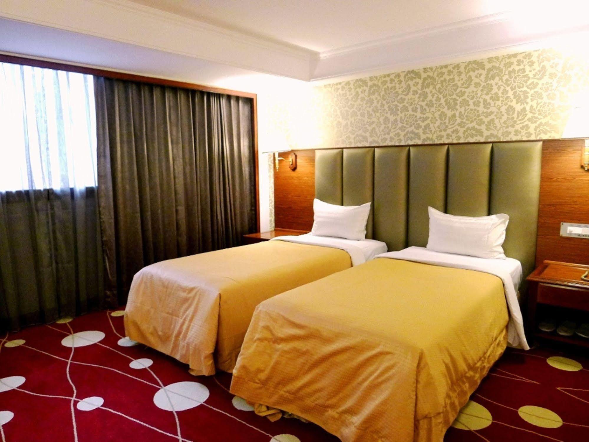 Chyuan Du Spring Resort Đài Bắc Ngoại thất bức ảnh