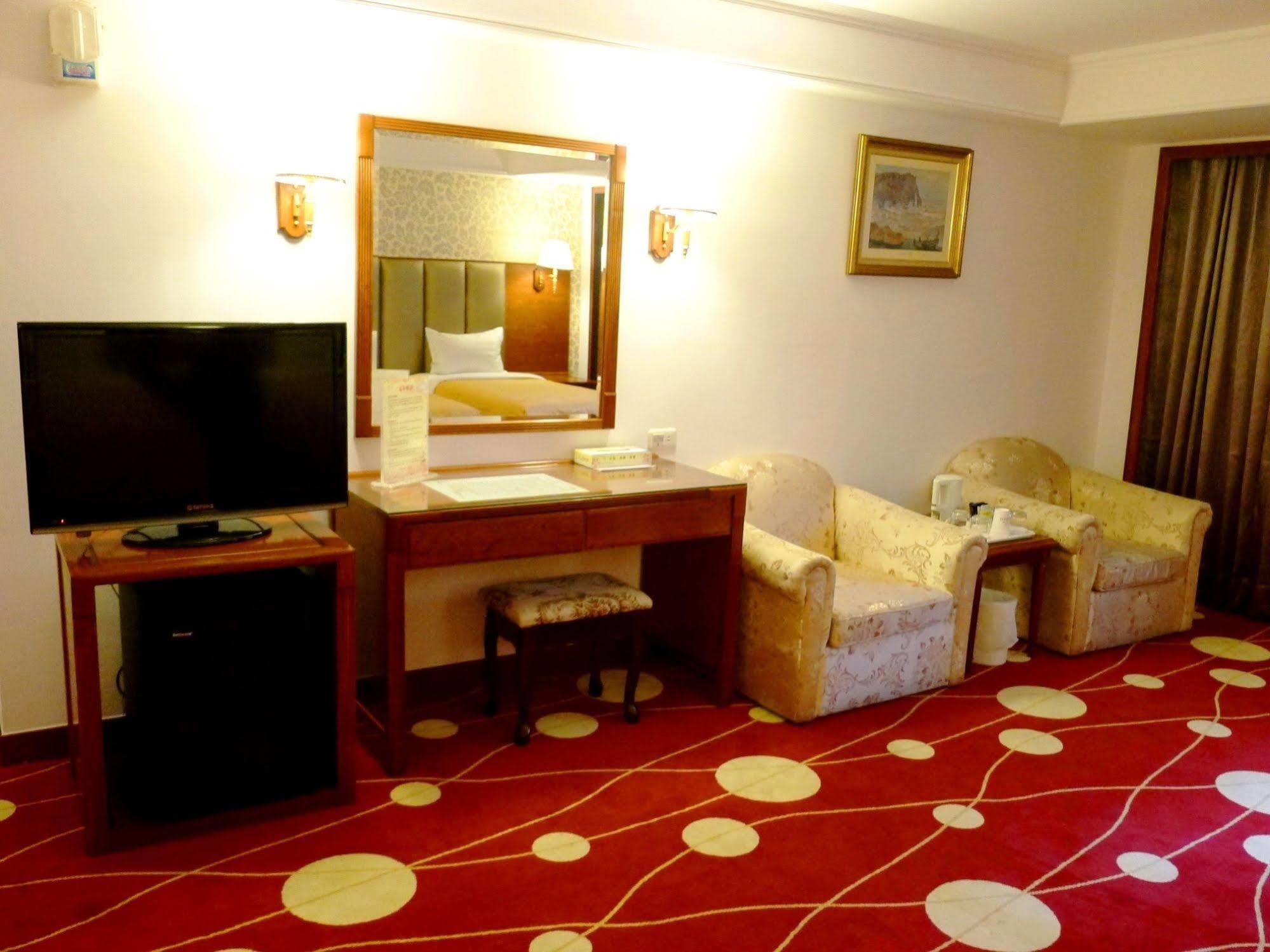 Chyuan Du Spring Resort Đài Bắc Ngoại thất bức ảnh