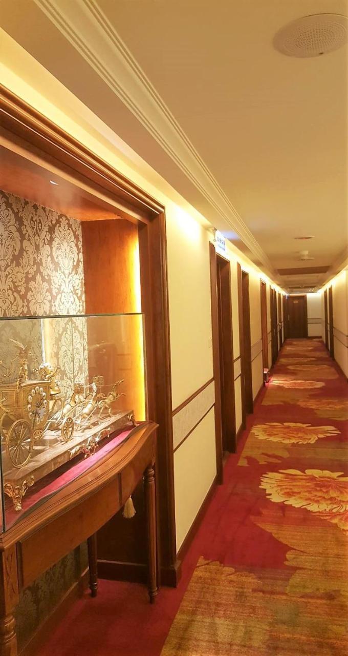 Chyuan Du Spring Resort Đài Bắc Ngoại thất bức ảnh