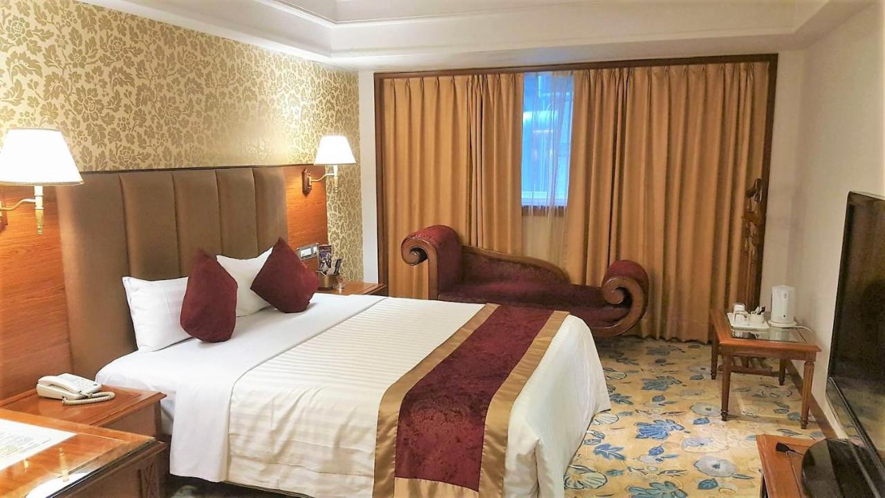 Chyuan Du Spring Resort Đài Bắc Ngoại thất bức ảnh