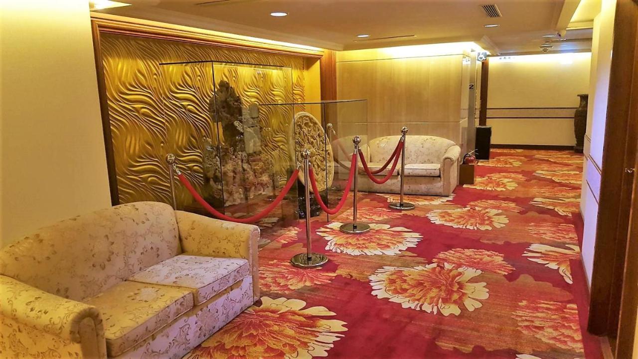 Chyuan Du Spring Resort Đài Bắc Ngoại thất bức ảnh