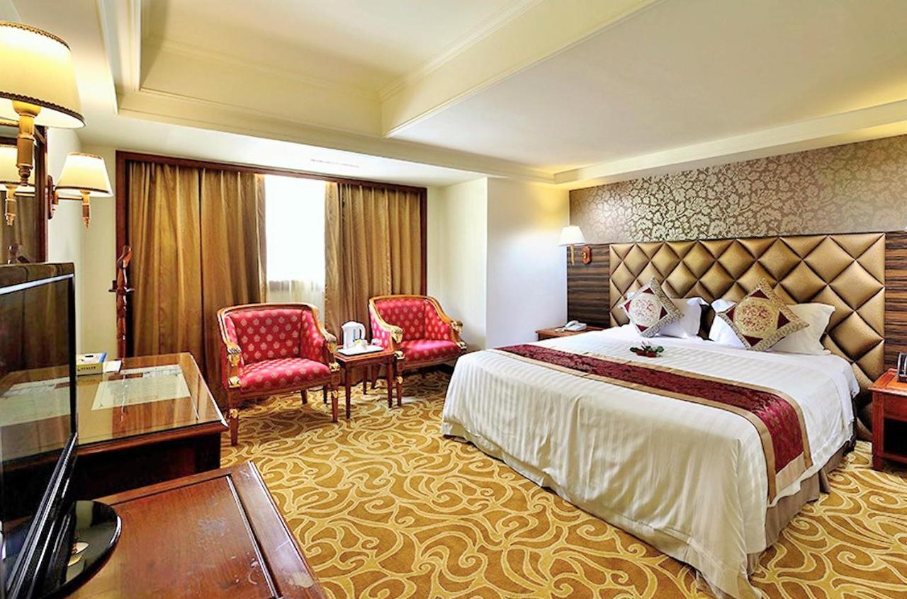 Chyuan Du Spring Resort Đài Bắc Ngoại thất bức ảnh