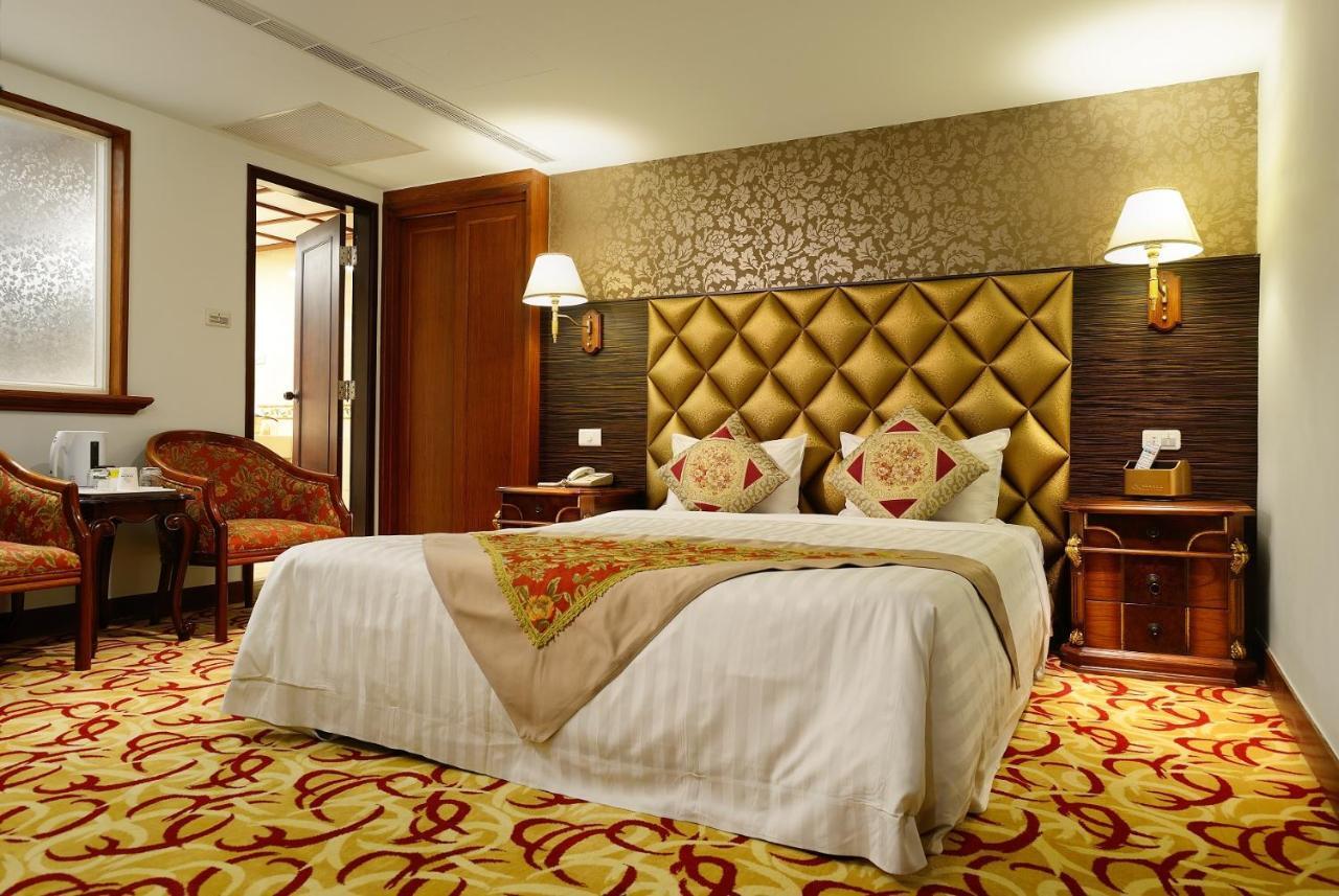 Chyuan Du Spring Resort Đài Bắc Ngoại thất bức ảnh