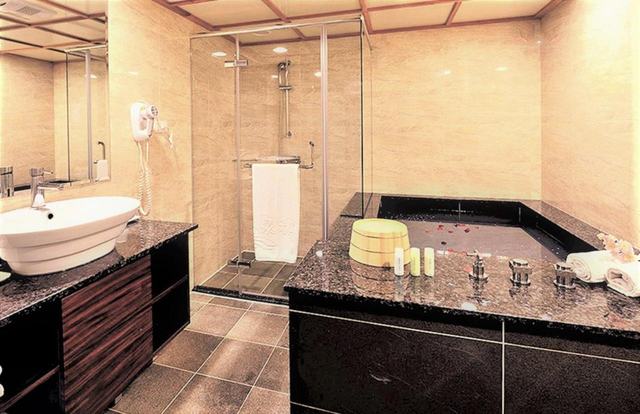 Chyuan Du Spring Resort Đài Bắc Ngoại thất bức ảnh