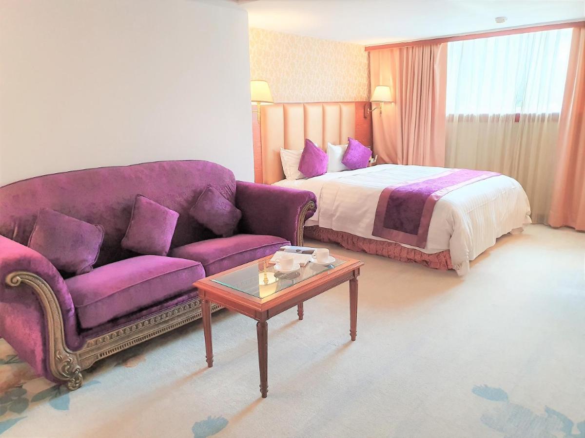 Chyuan Du Spring Resort Đài Bắc Ngoại thất bức ảnh