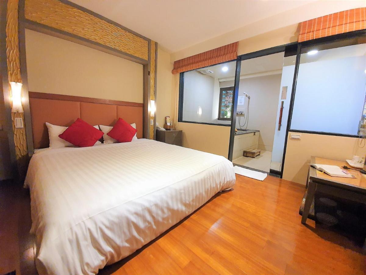 Chyuan Du Spring Resort Đài Bắc Ngoại thất bức ảnh