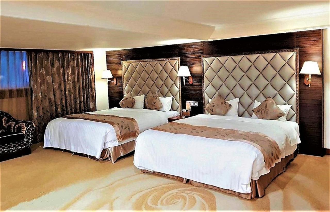 Chyuan Du Spring Resort Đài Bắc Ngoại thất bức ảnh