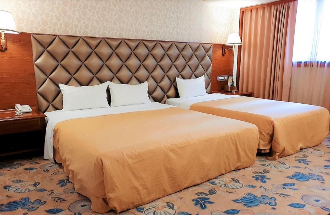 Chyuan Du Spring Resort Đài Bắc Ngoại thất bức ảnh