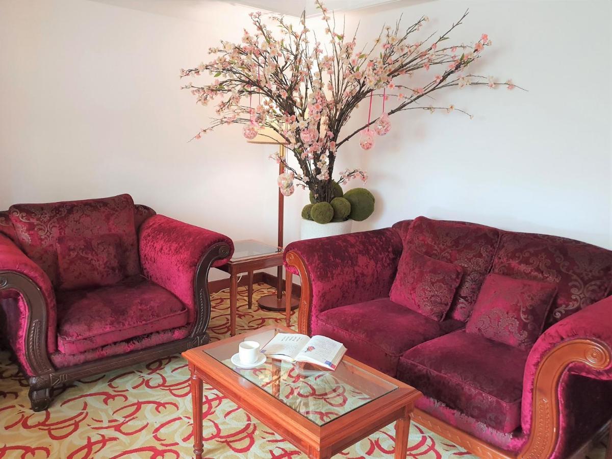 Chyuan Du Spring Resort Đài Bắc Ngoại thất bức ảnh